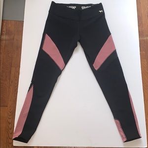PINK women’s leggings Size M